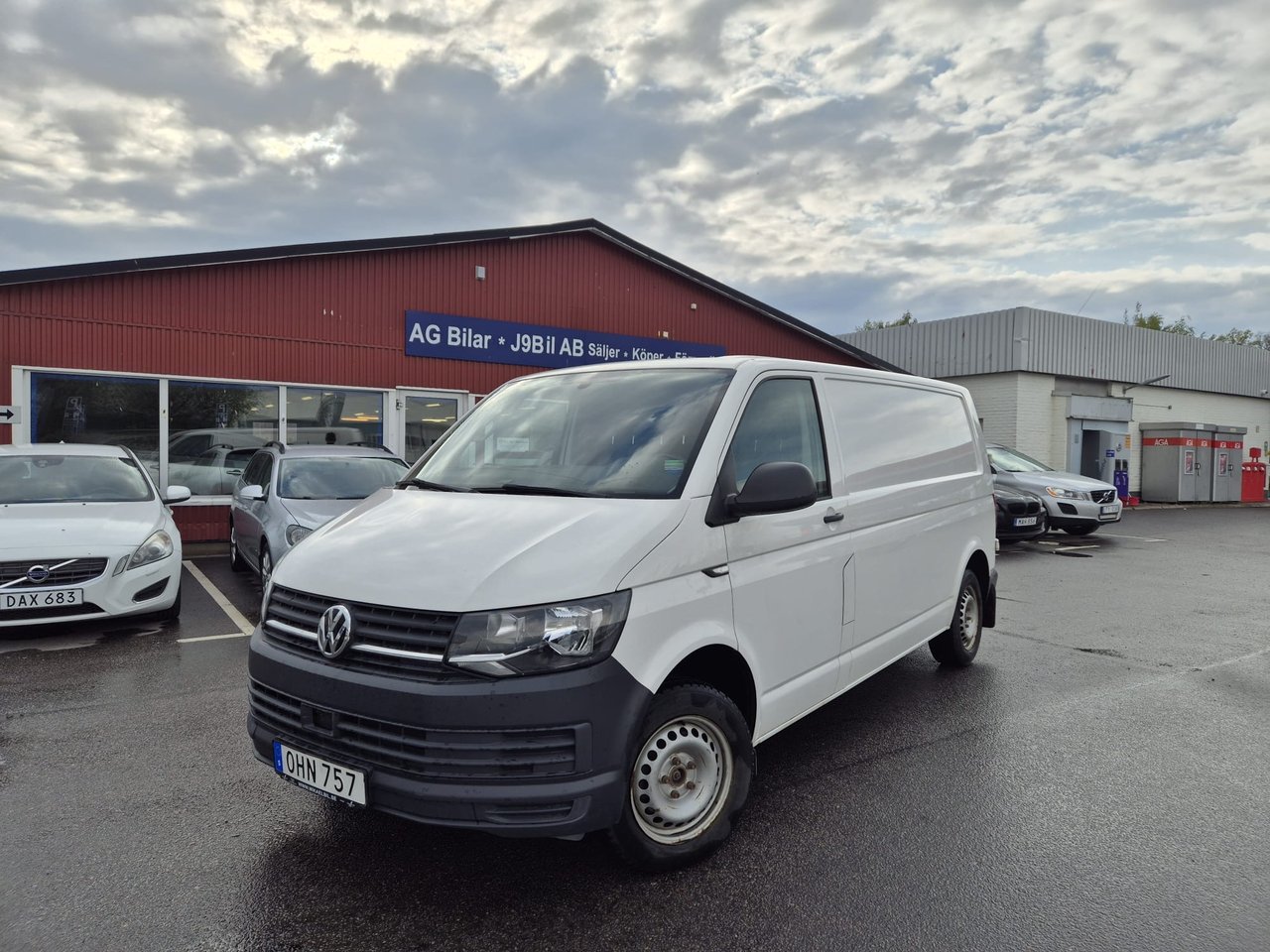 Volkswagen Transporter T30 2....