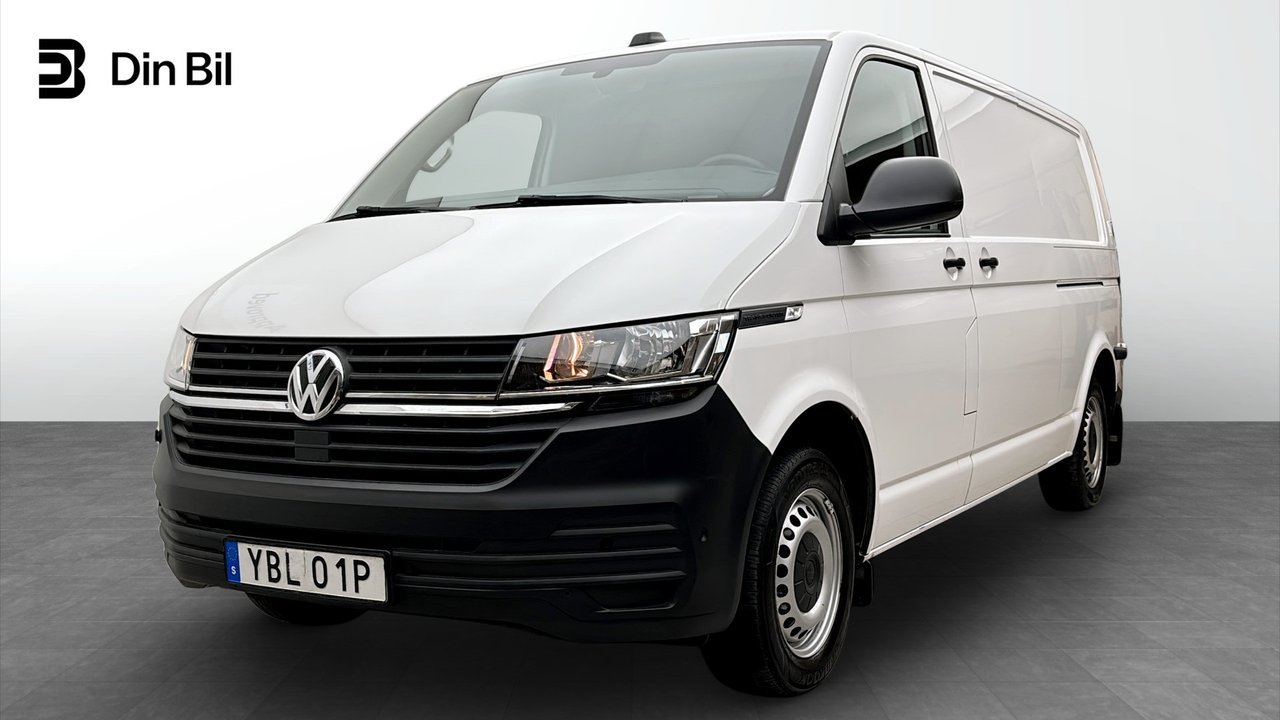 Volkswagen Transporter T6 TDI...