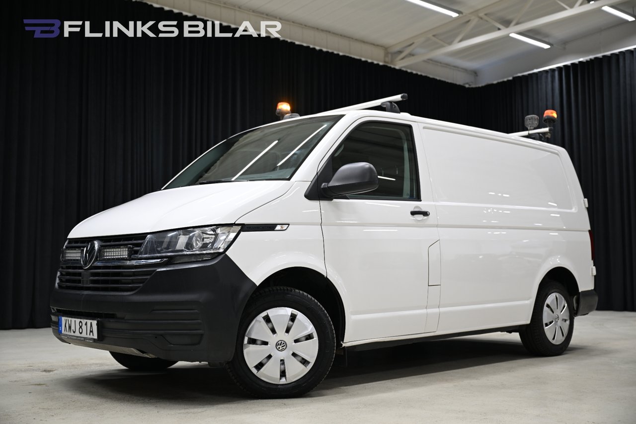 Volkswagen Transporter 4M 150...