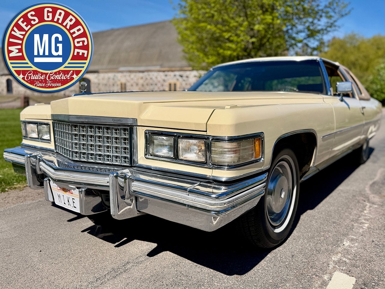 Cadillac Coupe de Ville VI KÖ...