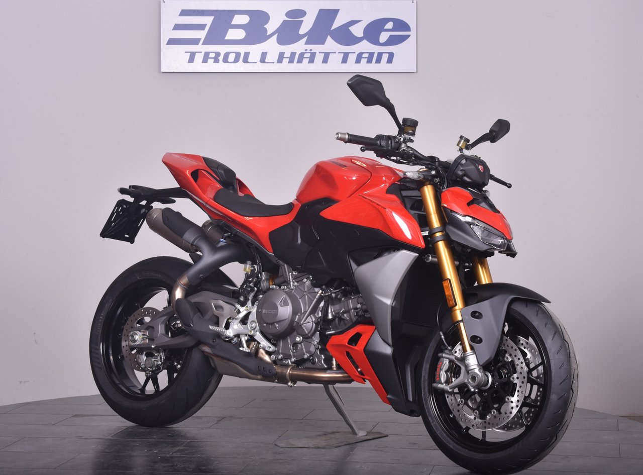 Ducati Streetfighter V2 S DEM...