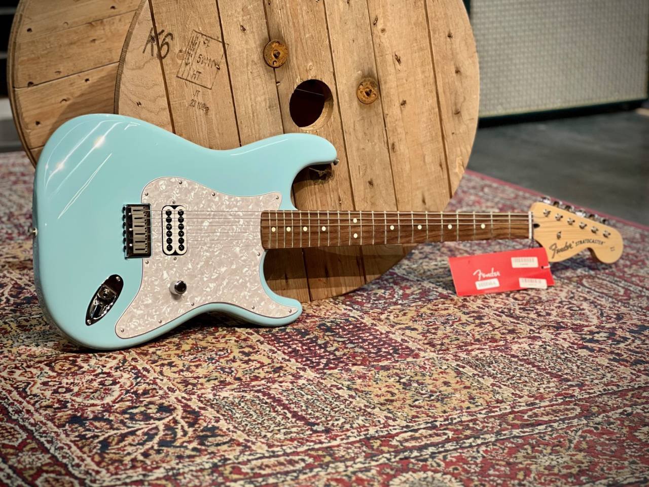 Fender Limited Edition Tom De...