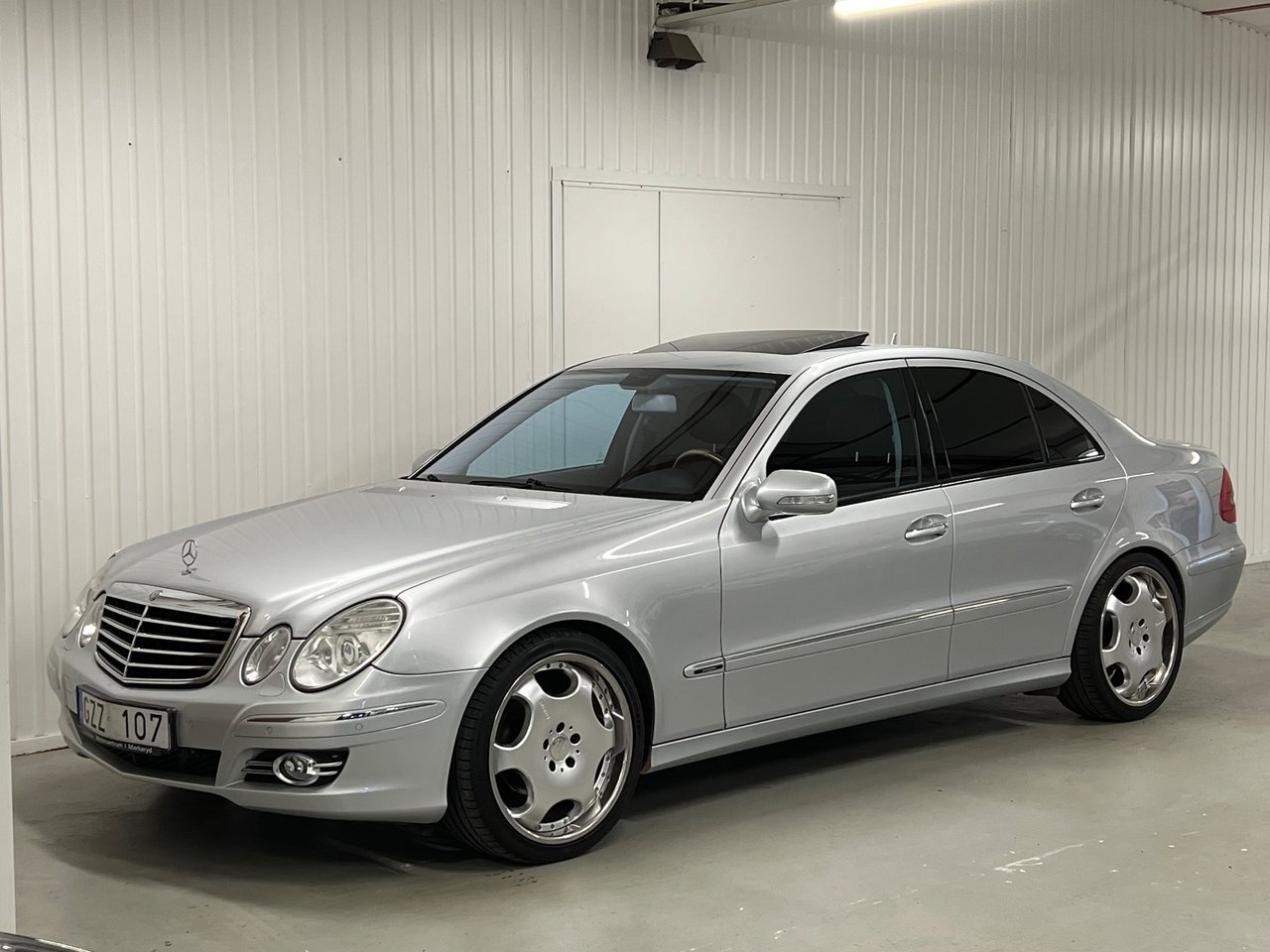 Mercedes-Benz E 320 CDI 7G-Tr...
