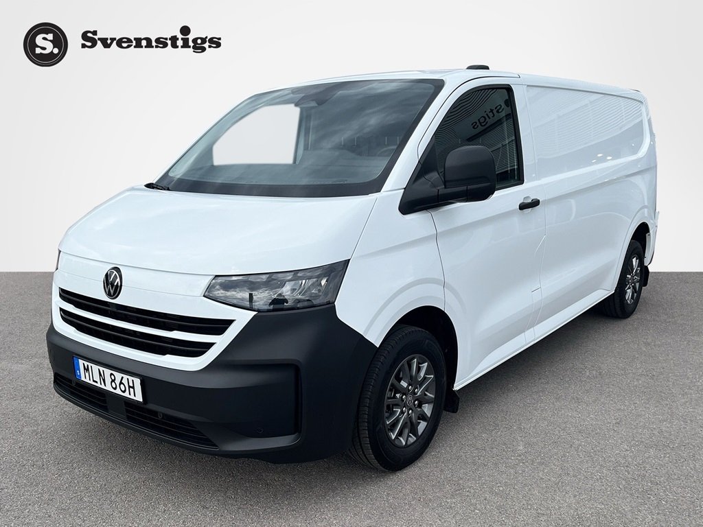 Volkswagen Transporter T7 SKÅ...