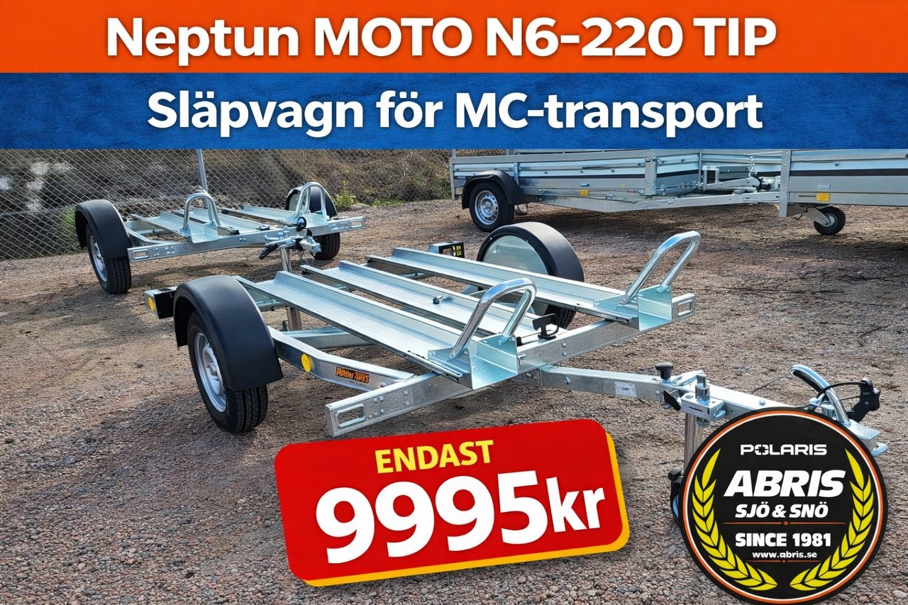 Neptun MOTO N7-220 TIP Cross ...