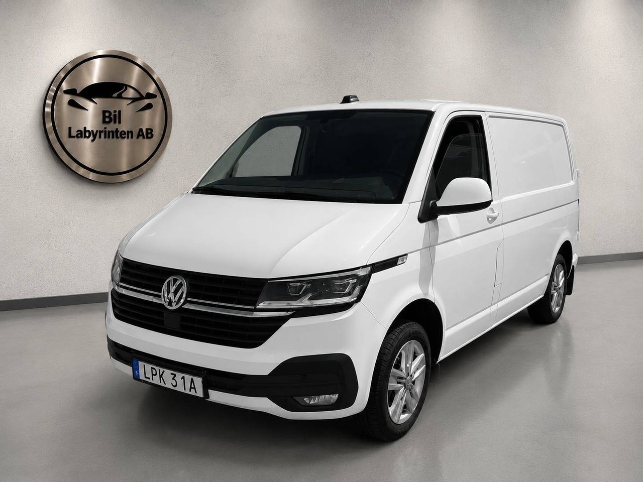 Volkswagen Transporter MOMS 2...