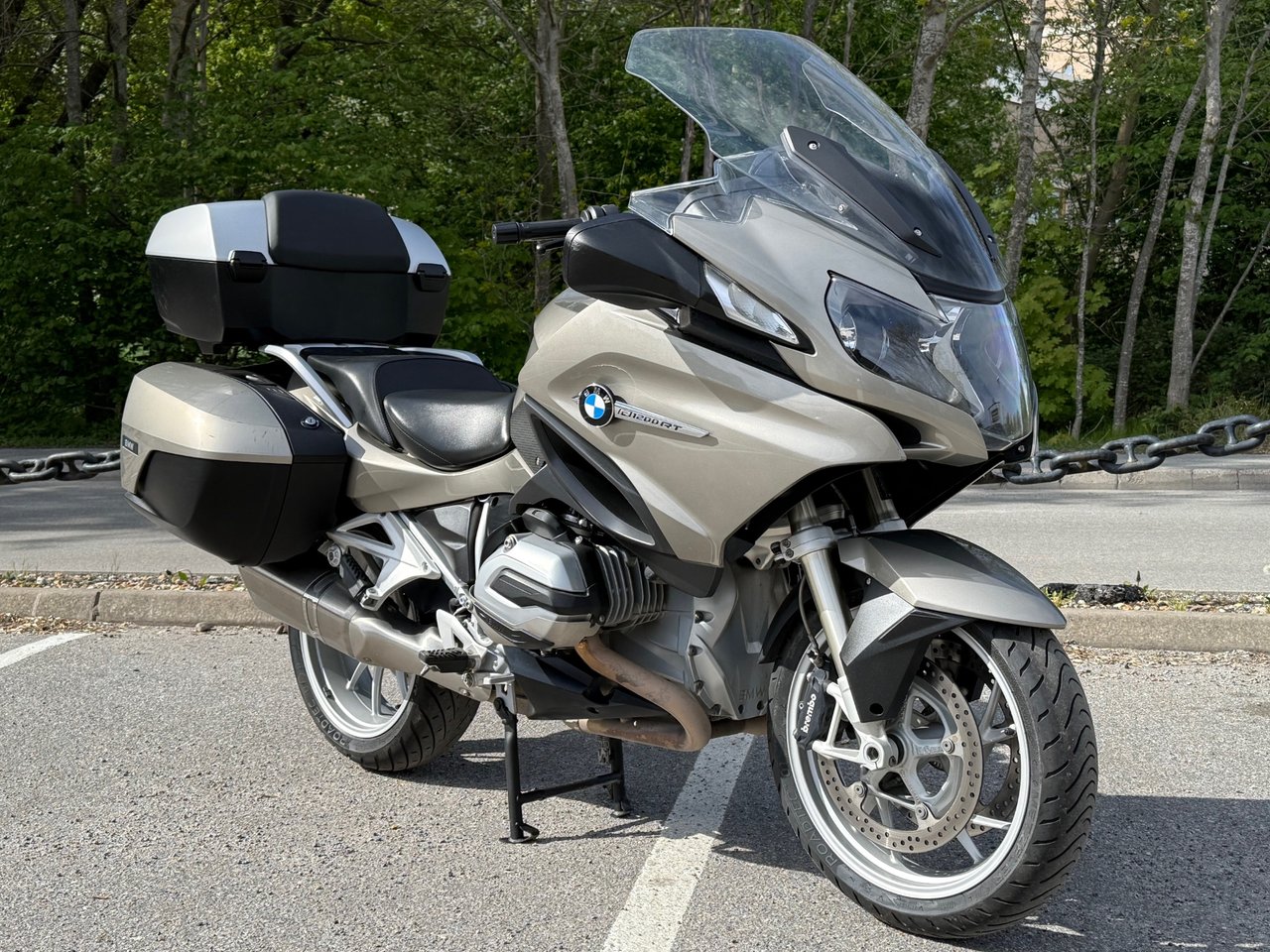 BMW Motorrad R1200RT