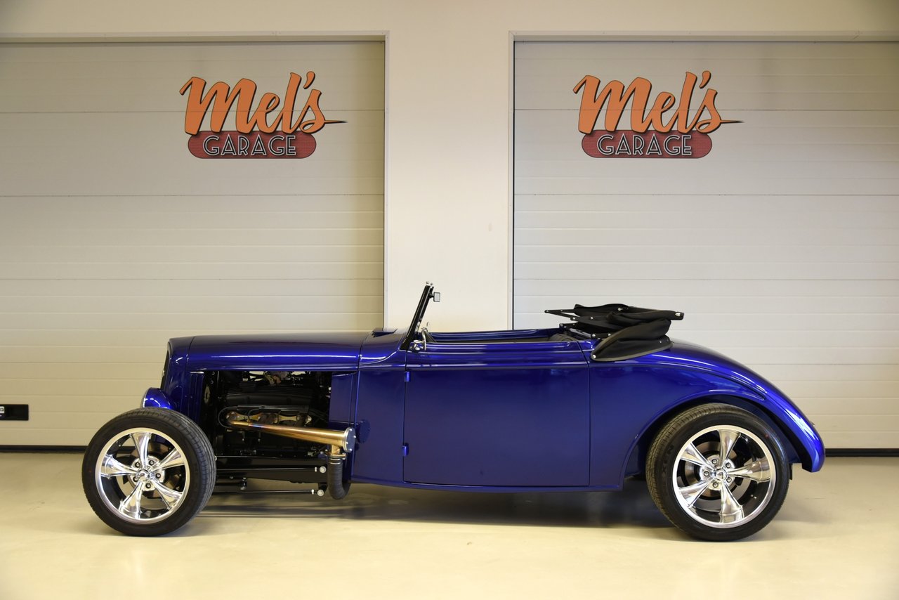 Chevrolet Master Sport Roadst...