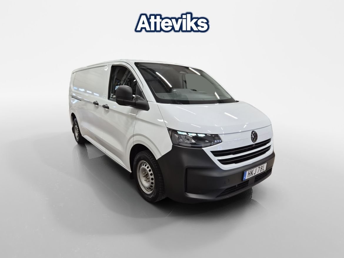 Volkswagen transporter SKÅP L...