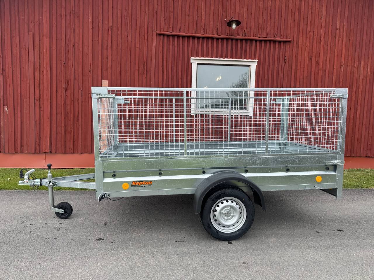 Neptun Pratik släp 750kg med ...