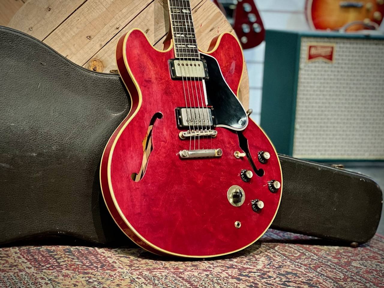 Gibson ES-345 1964