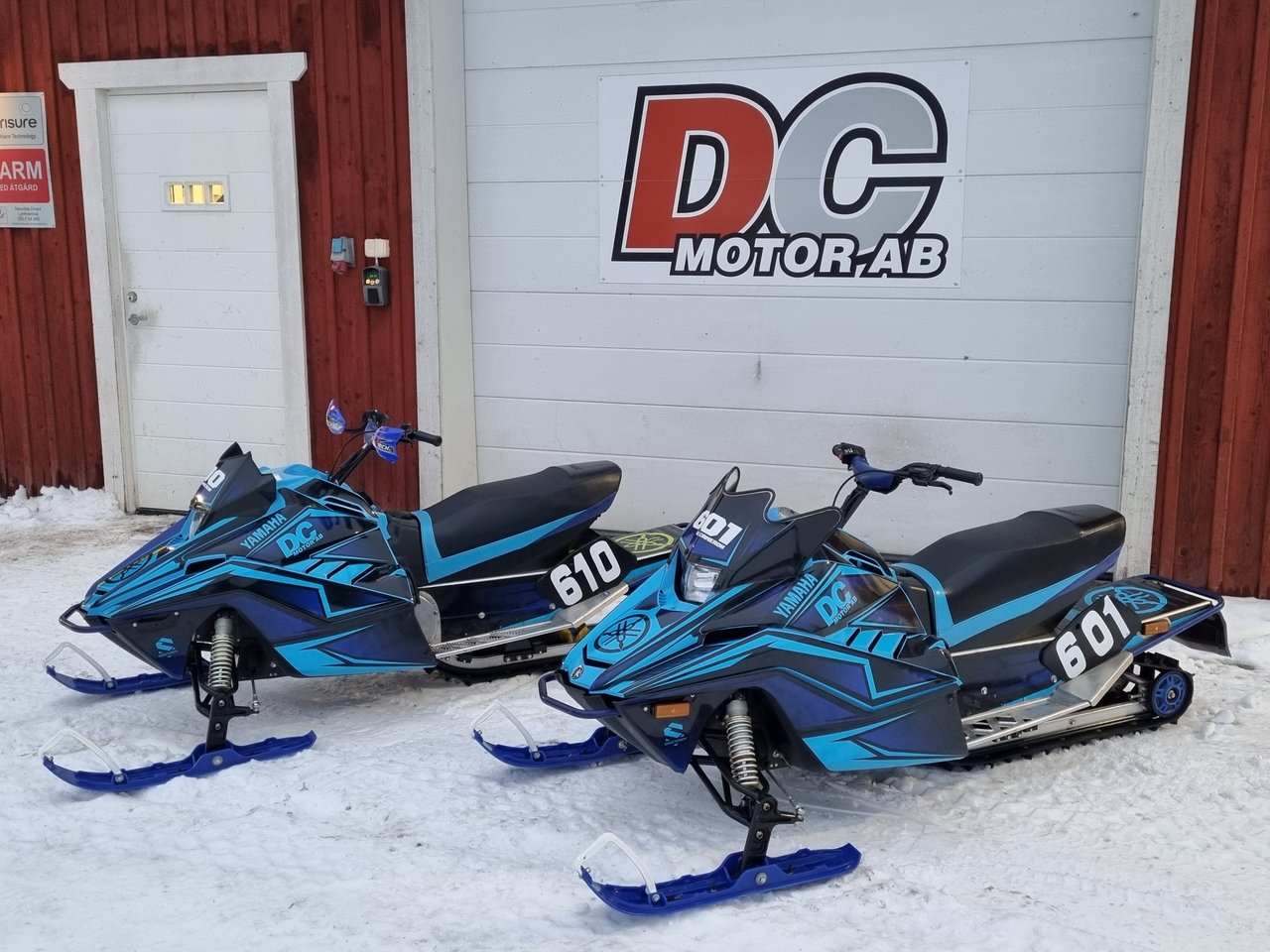 Yamaha 200 - ELSTART - Race r...