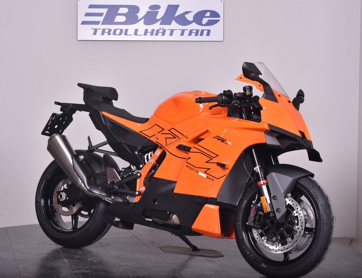 KTM 990 RC-R Spara 33 000kr/ ...