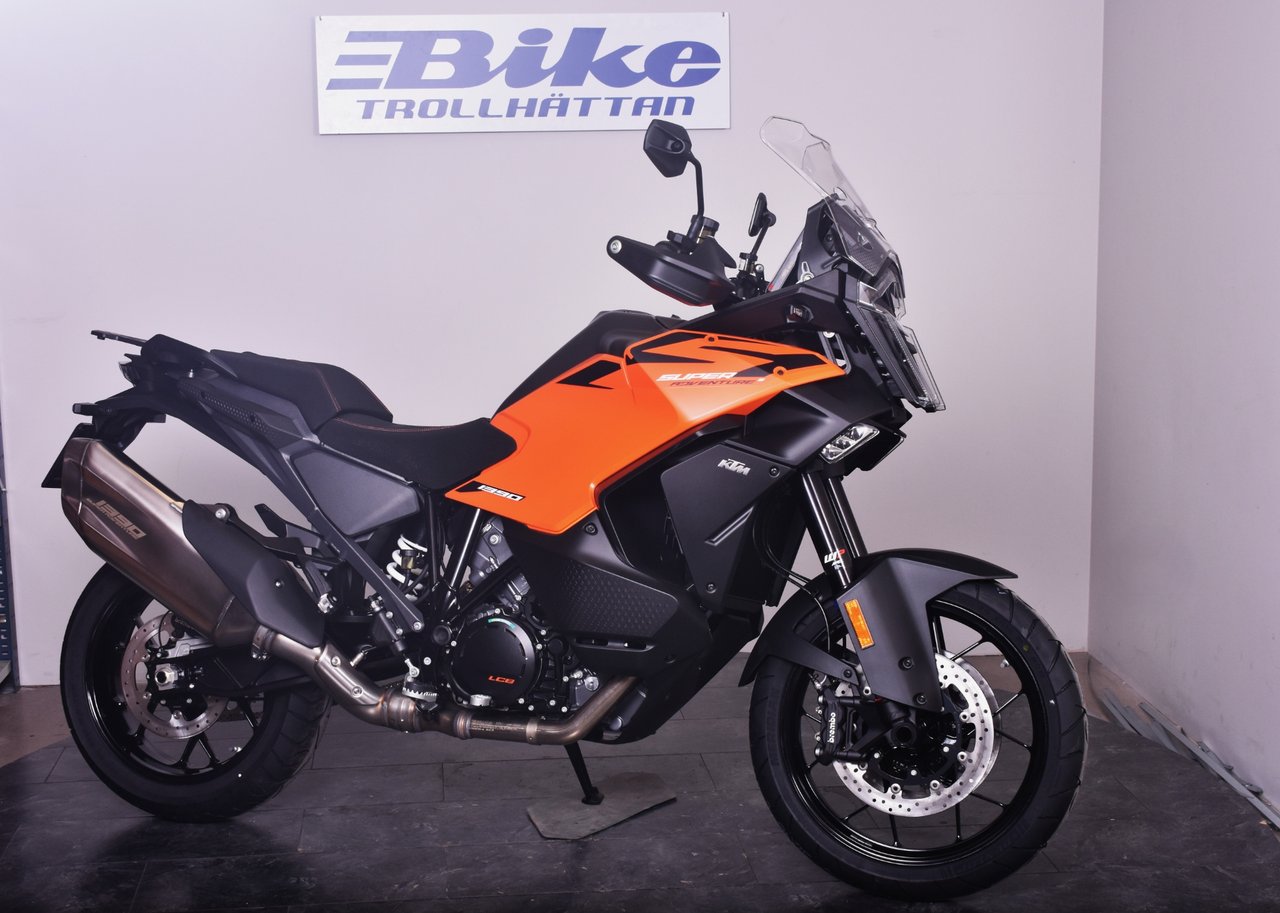 KTM 1390 SUPER ADVENTURE S Sp...