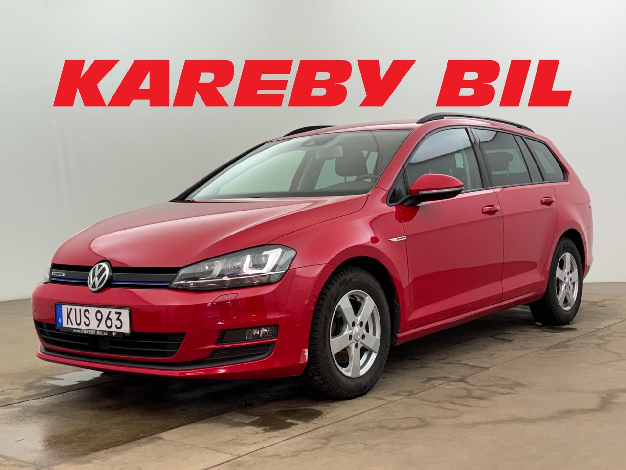 Volkswagen Golf Sportscombi 1...