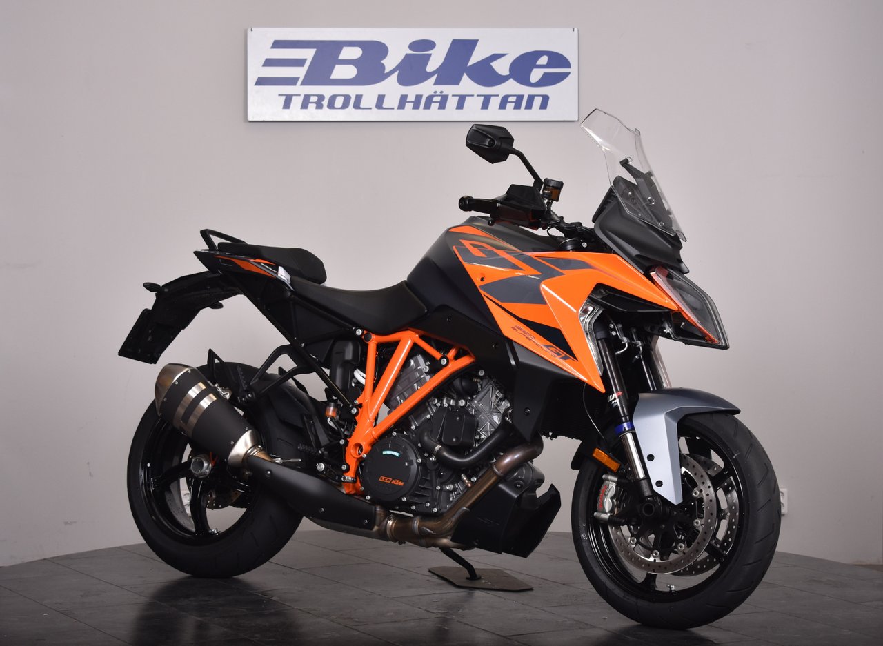 KTM 1290 SUPER DUKE GT /TECHP...