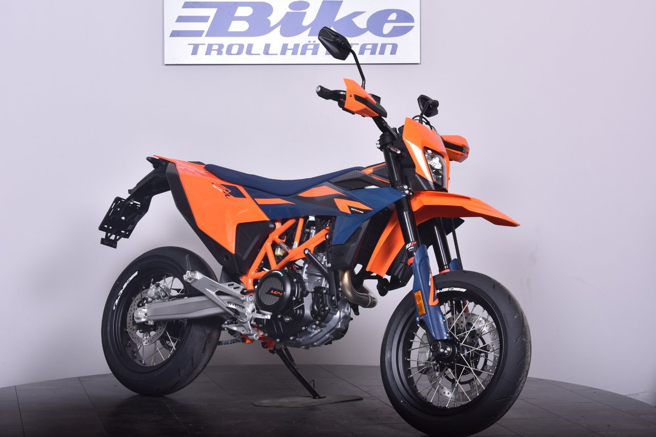 KTM 690 SMC R Spara 15 000kr/...