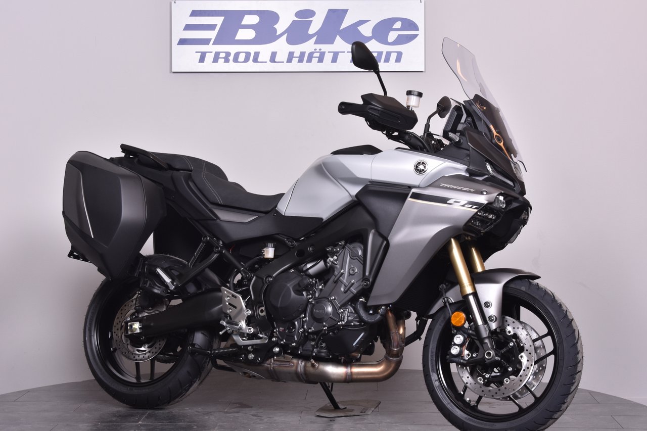 Yamaha Tracer 9 GT DEMO - KLA...
