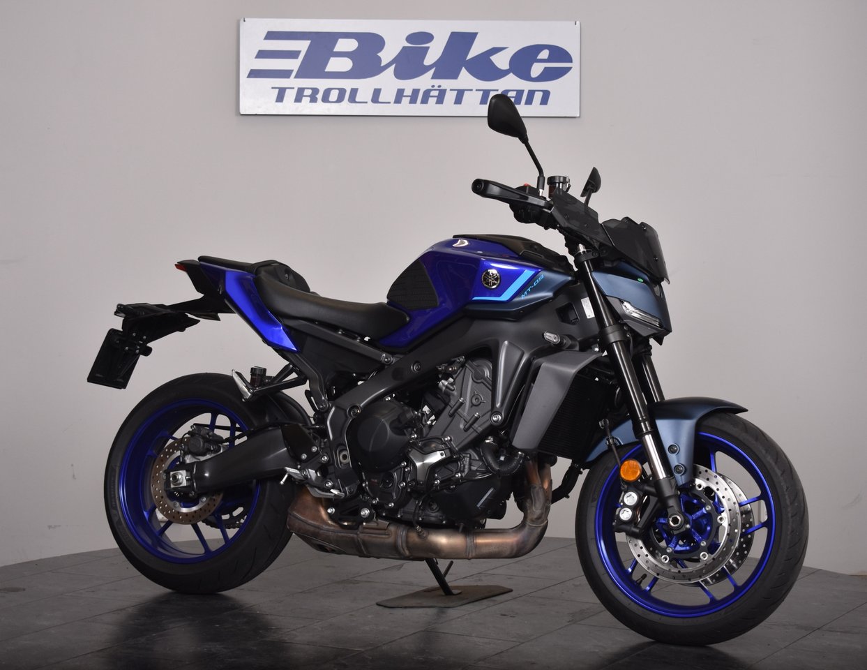 Yamaha MT-09 DEMO - FINNS FÖR...