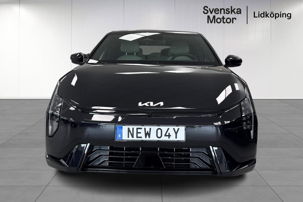 Kia EV4 GT-LINE ! 81.4 kWh *K...