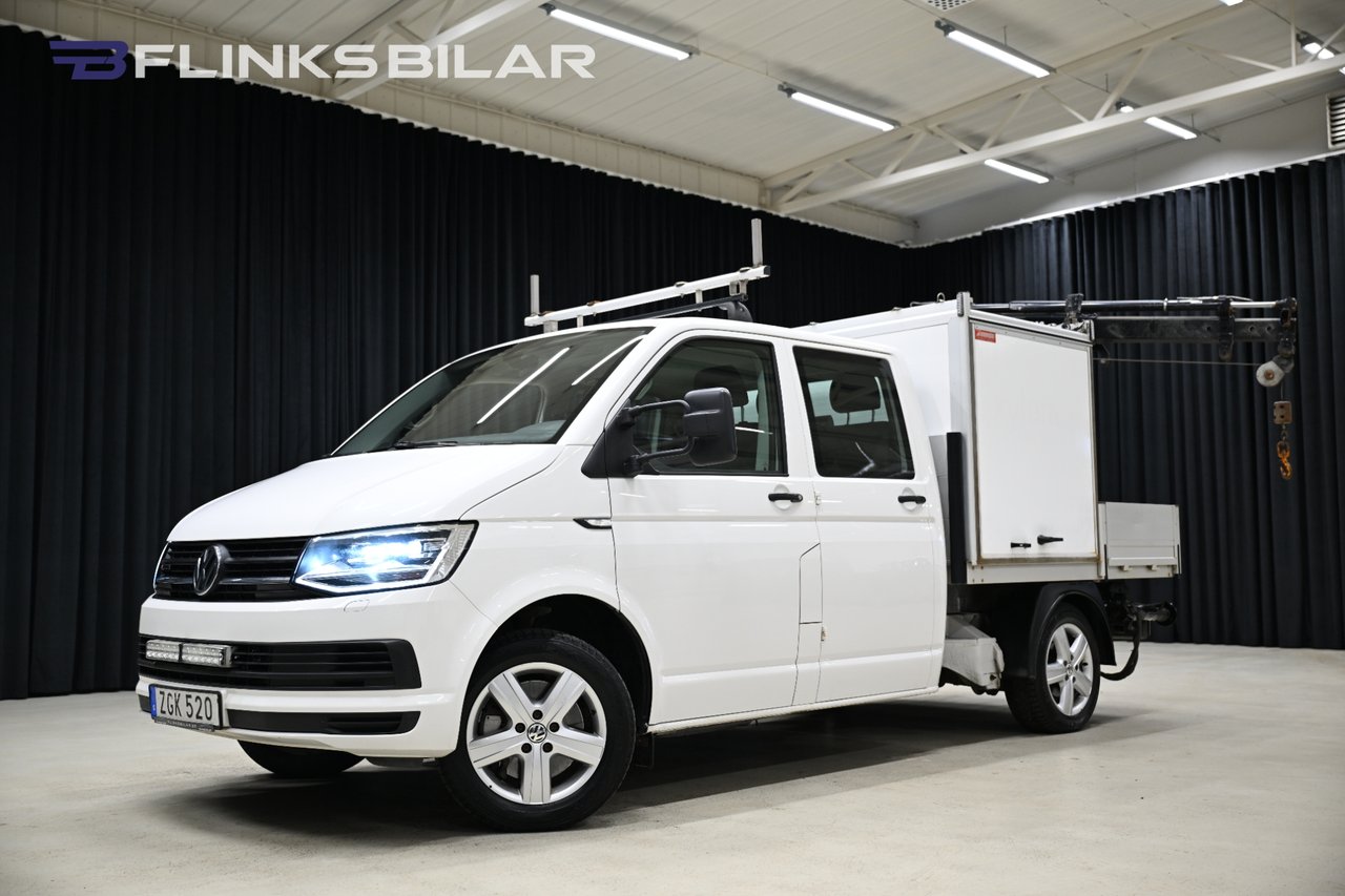 Volkswagen Transporter 4Motio...