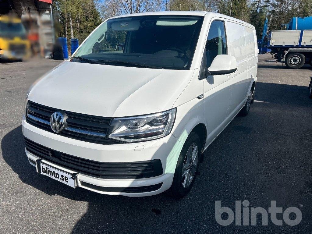 Skåpbil VOLKSWAGEN Transporte...