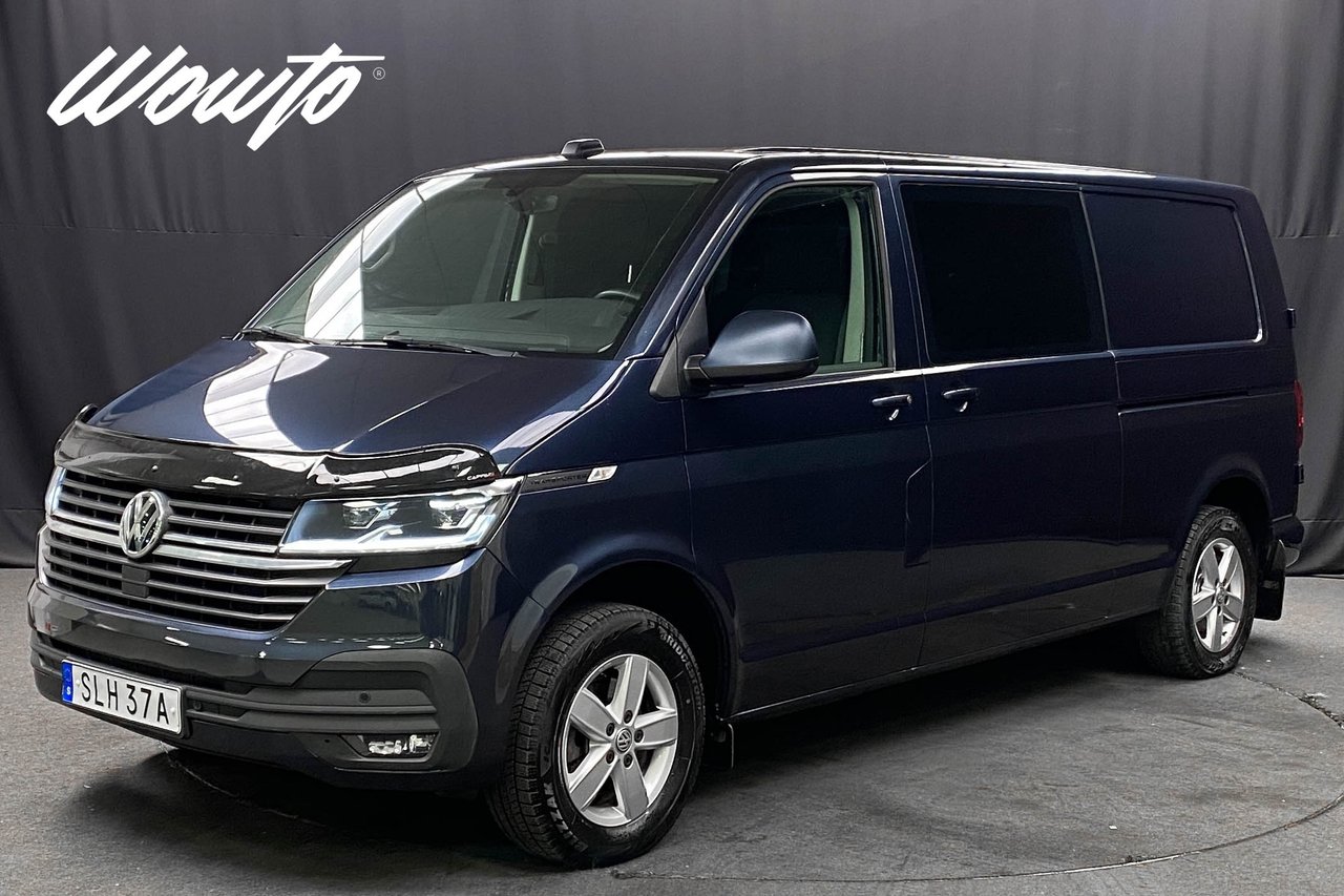 Volkswagen Transporter Kombi ...
