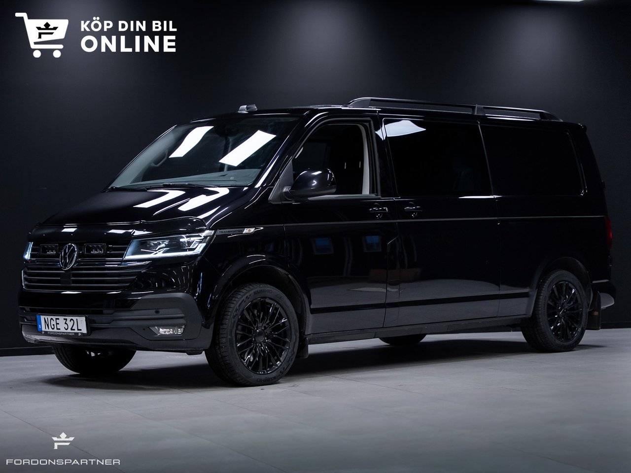 Volkswagen Transporter Kombi ...