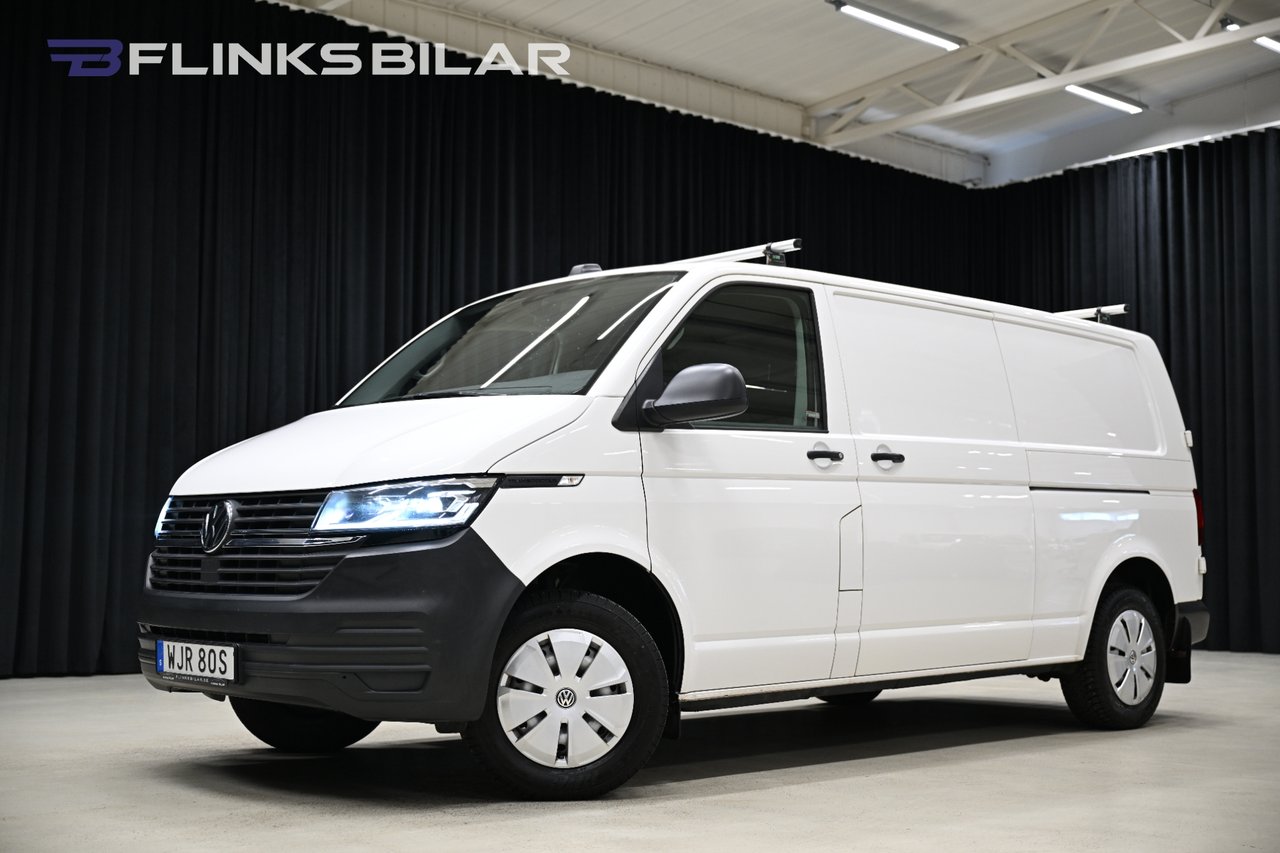 Volkswagen Transporter DSG 15...