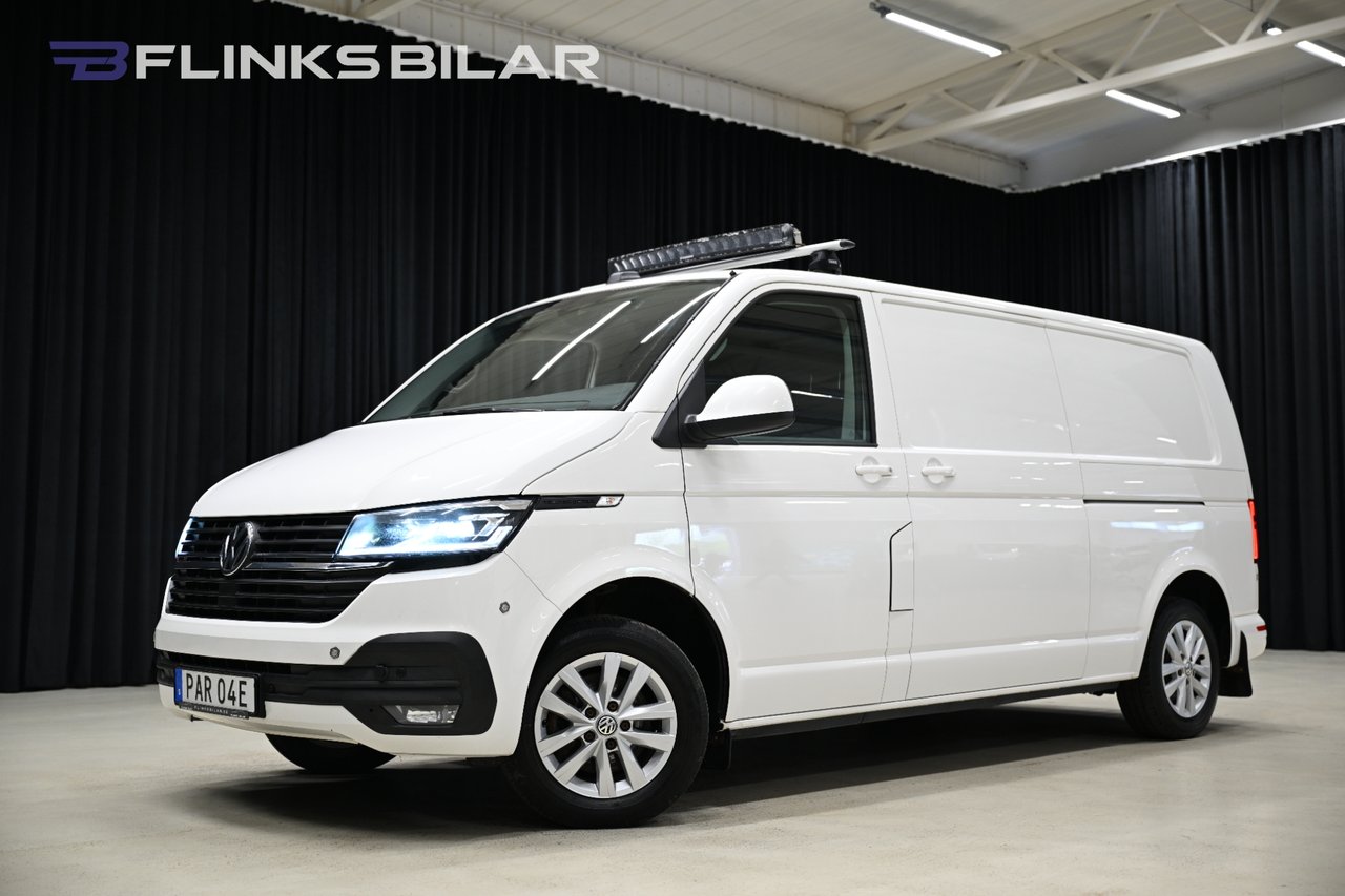 Volkswagen Transporter 4Motio...
