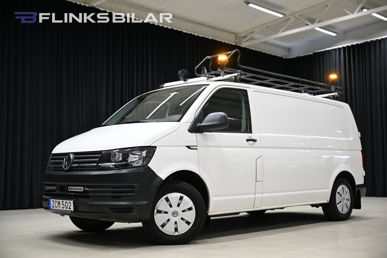 Volkswagen Transporter 4Motio...