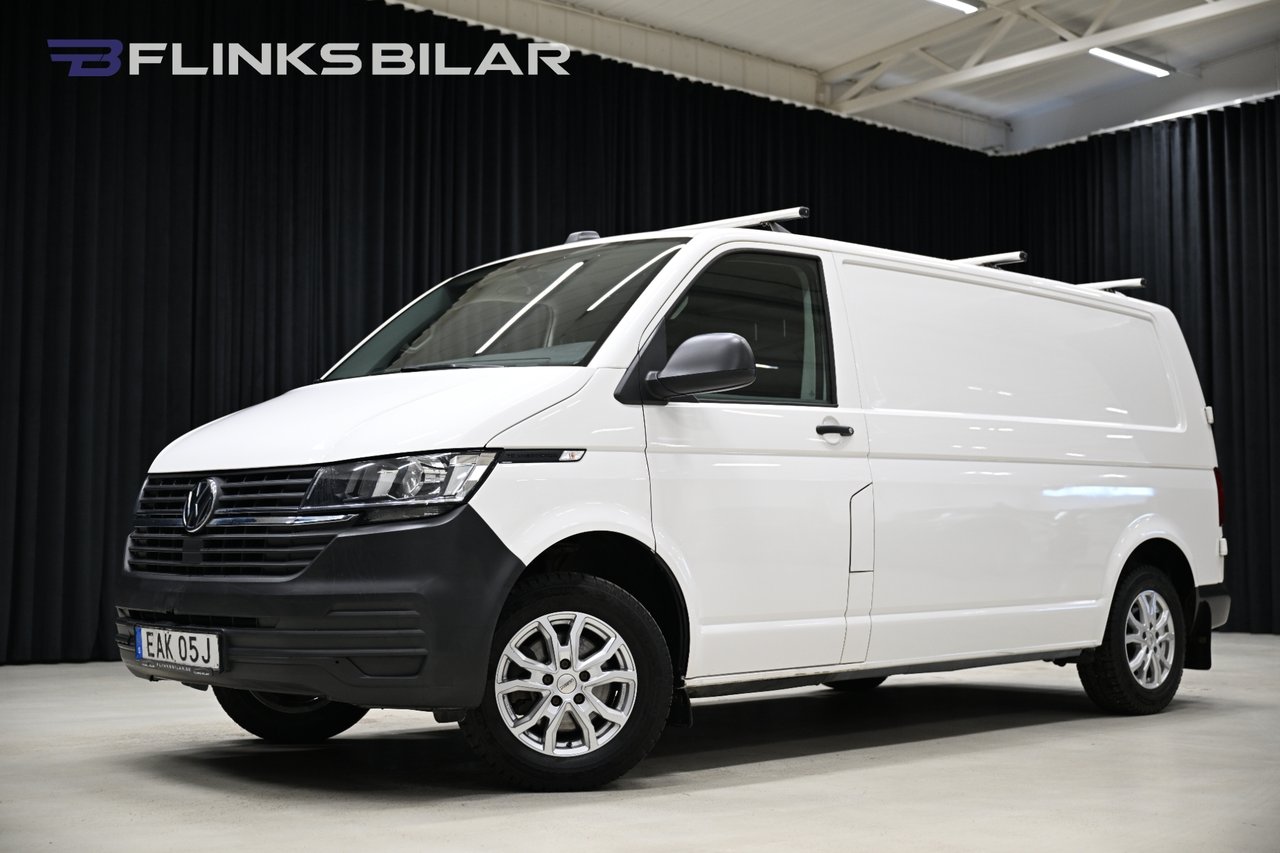 Volkswagen Transporter DSG 15...