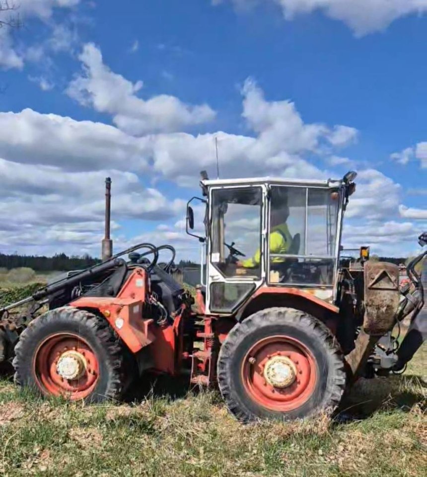 Huddig 760 GDS - 1795kr/mån -...