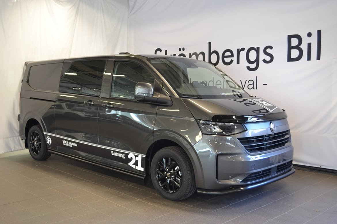 Volkswagen transporter 4Motio...