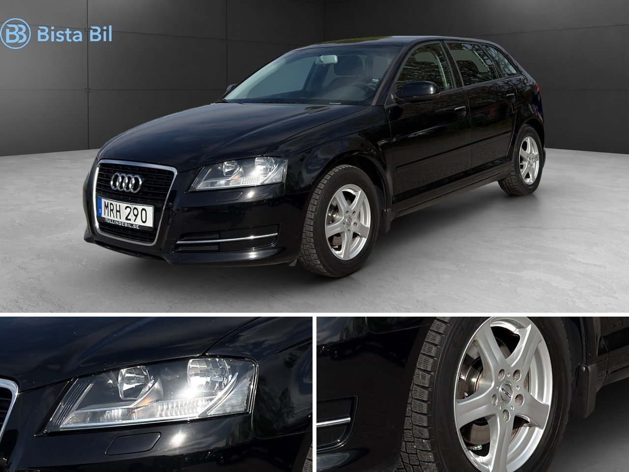 Audi A3 SPORTBACK 1.6 TDI COM...