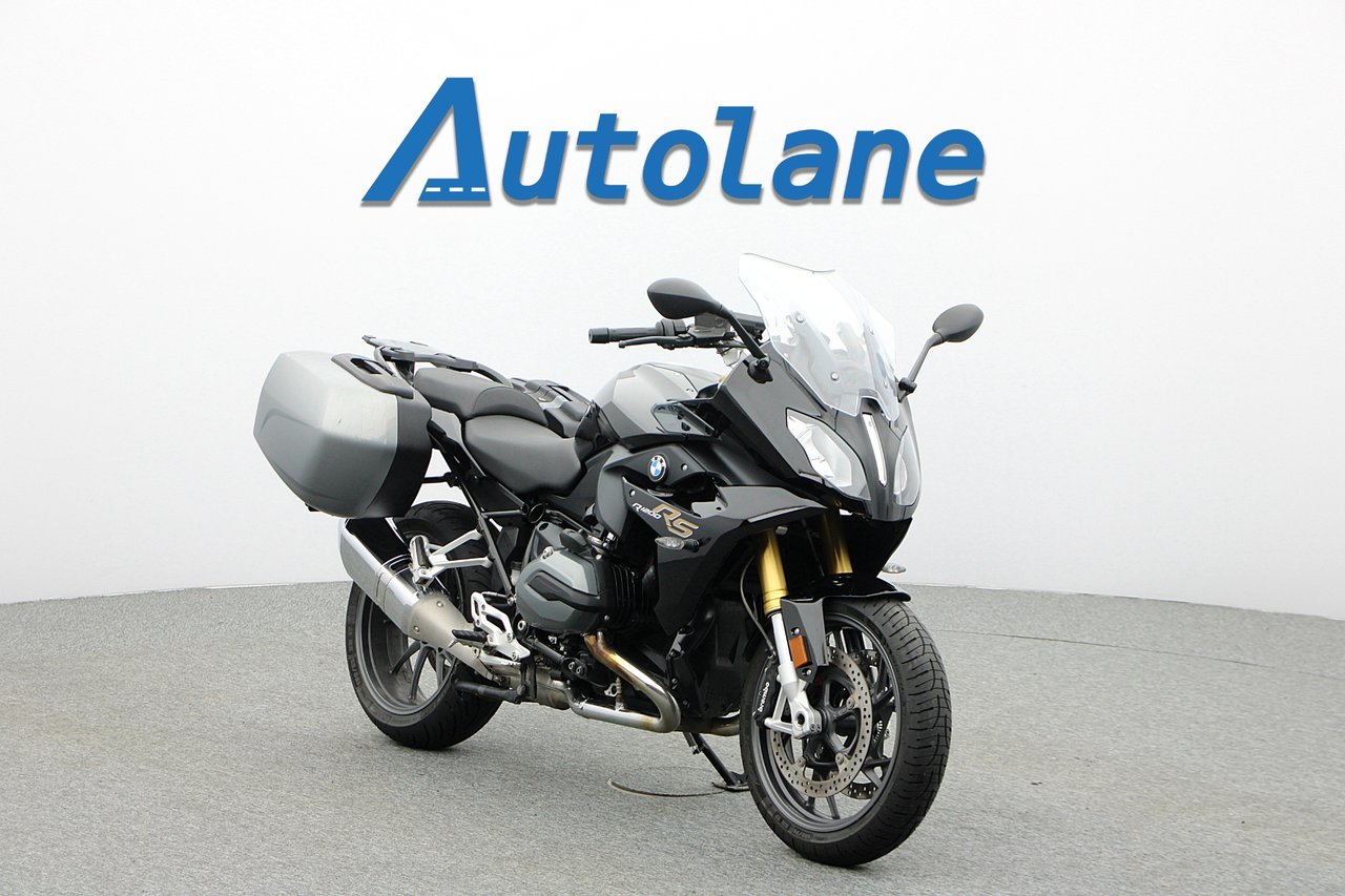 BMW R 1200 RS* Alla paket,  N...