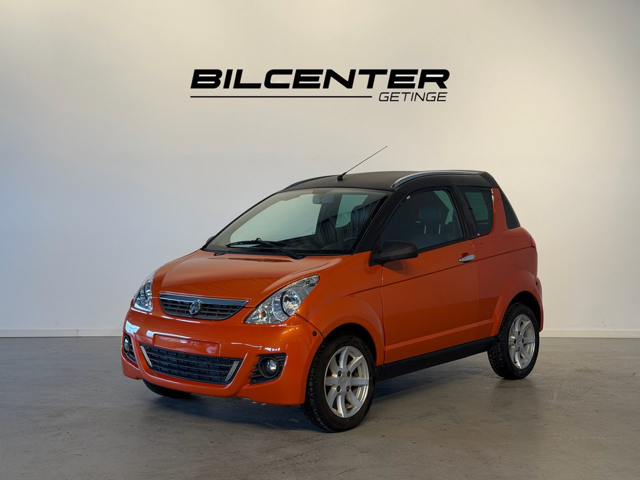 Aixam Crossline 0.4 CVT