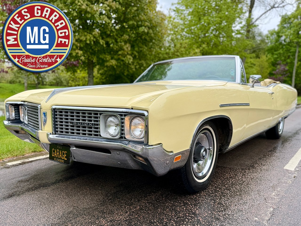 Buick Electra 225 • ELEGANT O...