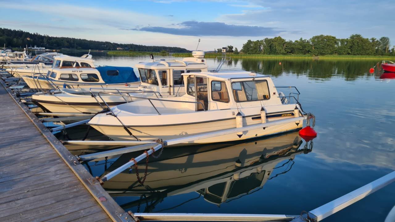 Ryds 600 AC 98- Johnsson 150 ...