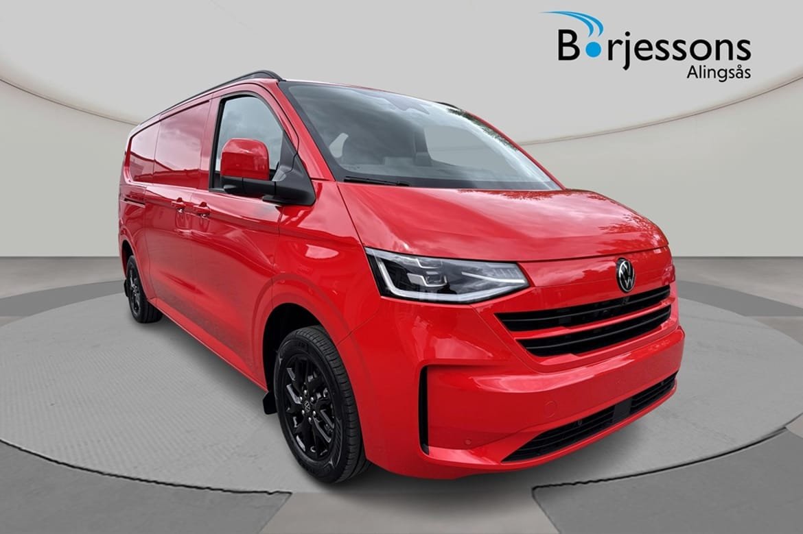 Volkswagen transporter 2,0 TD...