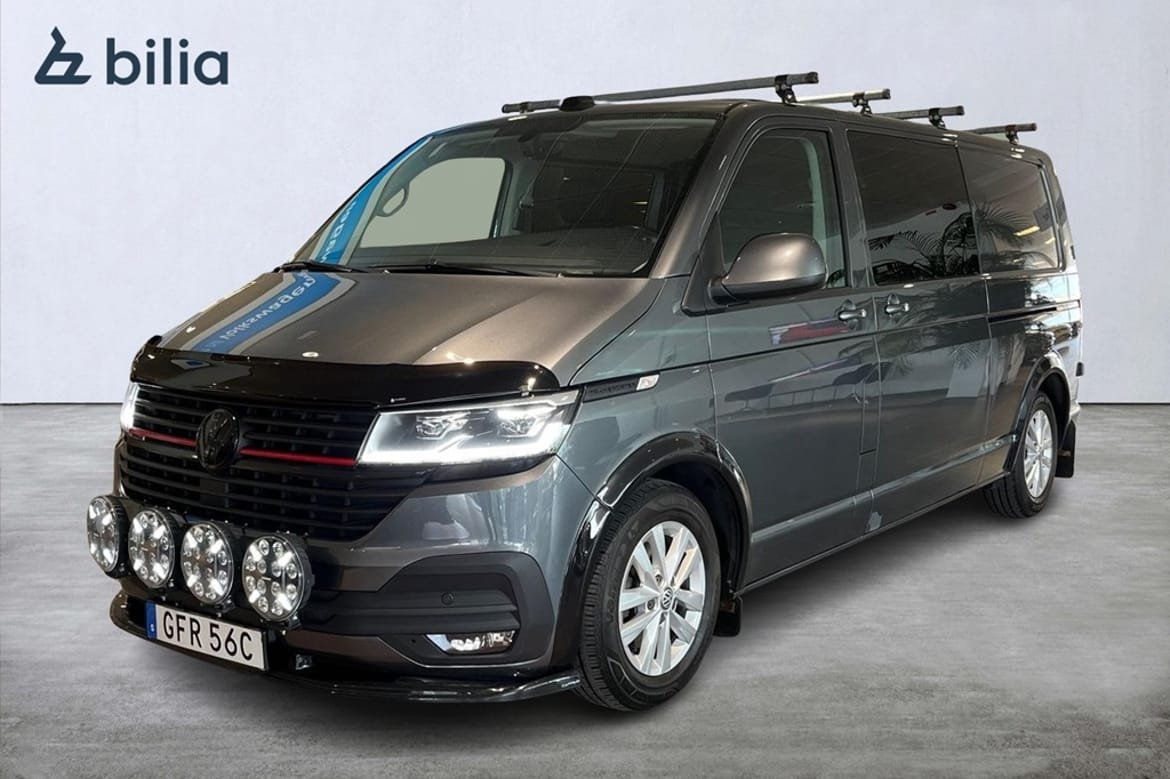 Volkswagen transporter 2.0 TD...