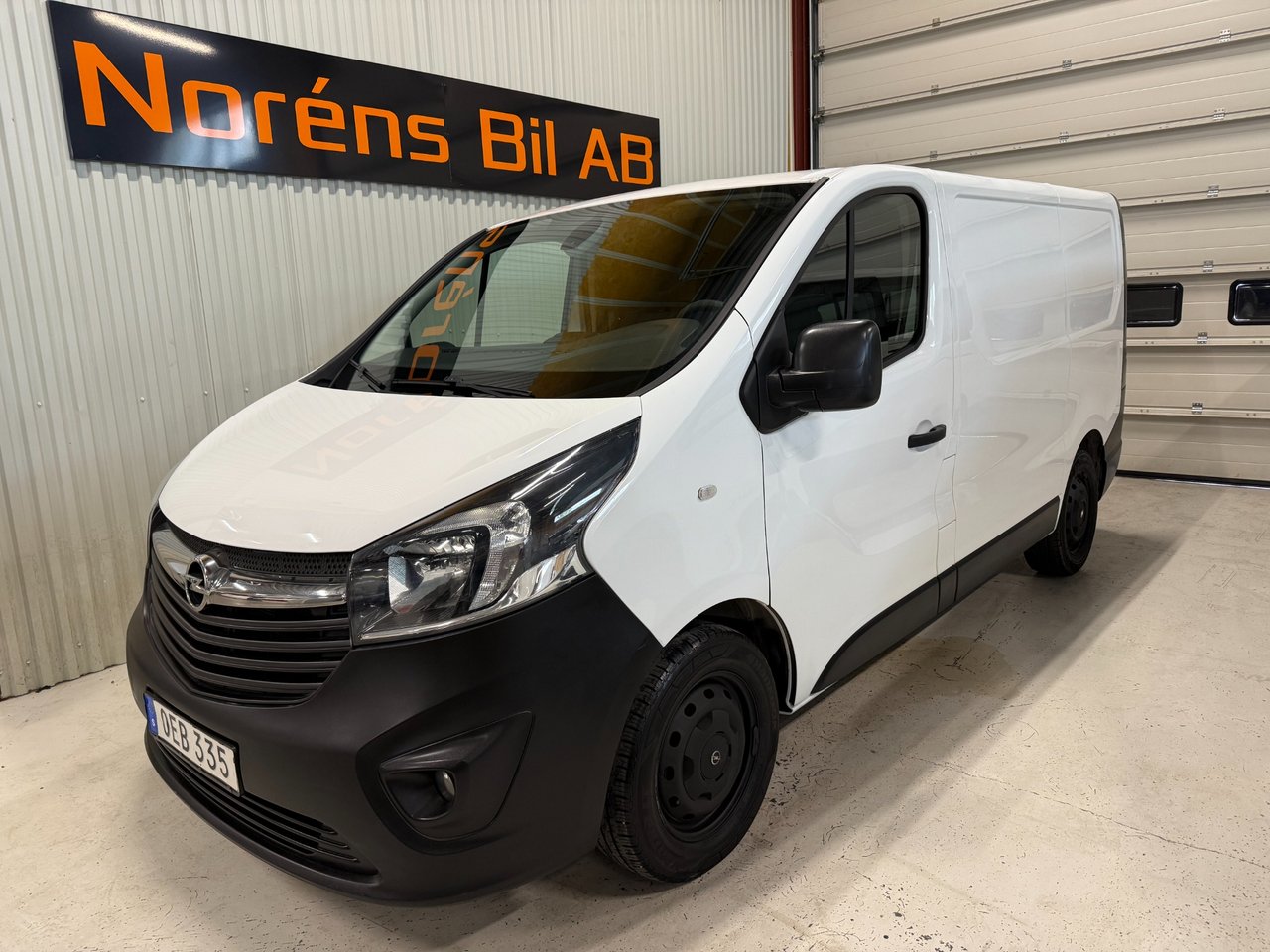 Opel Vivaro 1.6 CDTI FULL VER...