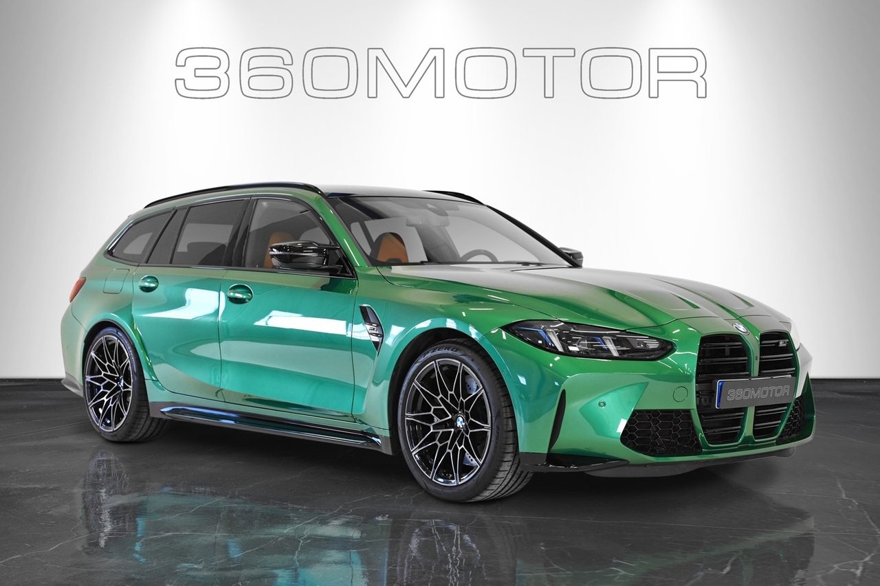BMW M3 Competition Touring xD...