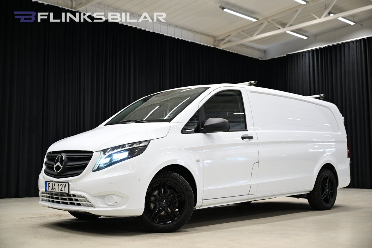 Mercedes-Benz Vito 116 Automa...