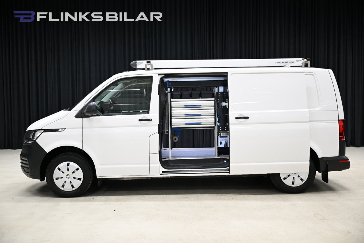 Volkswagen Transporter DSG 15...