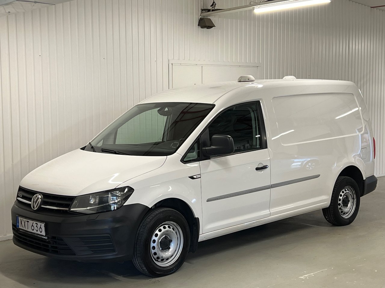 Volkswagen Caddy Maxi Van 2.0...