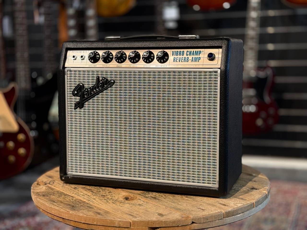 Fender ´68 Custom Vibro Champ