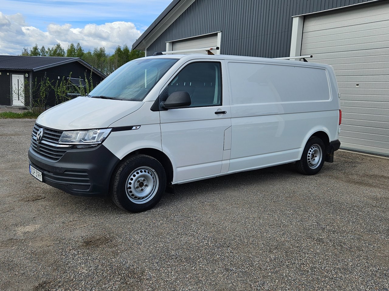 Volkswagen Transporter T30 2....
