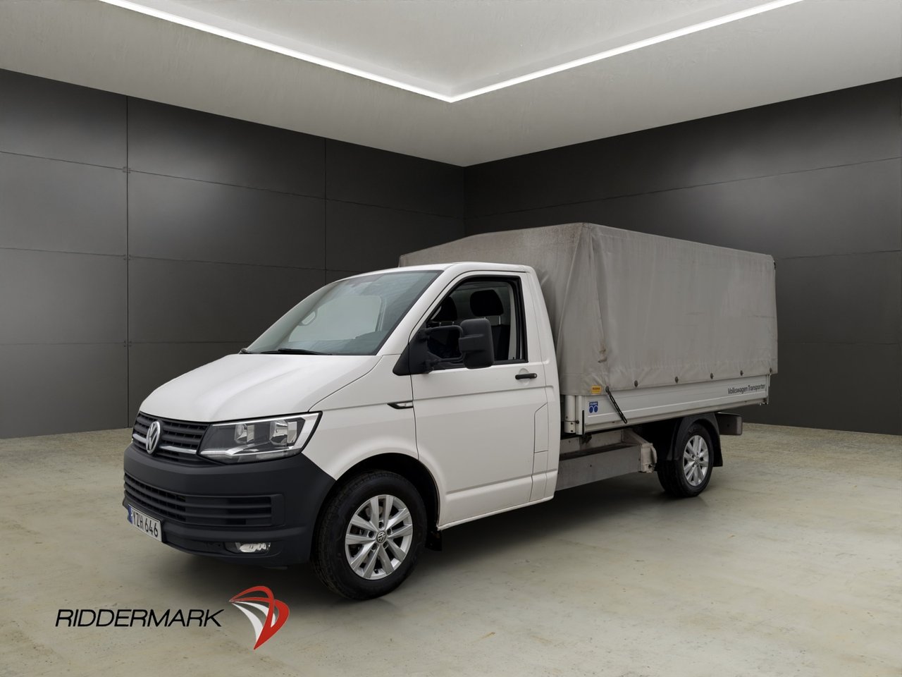 Volkswagen transporter FLAKBI...