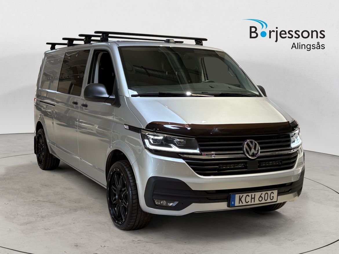 Volkswagen transporter T6.1 K...